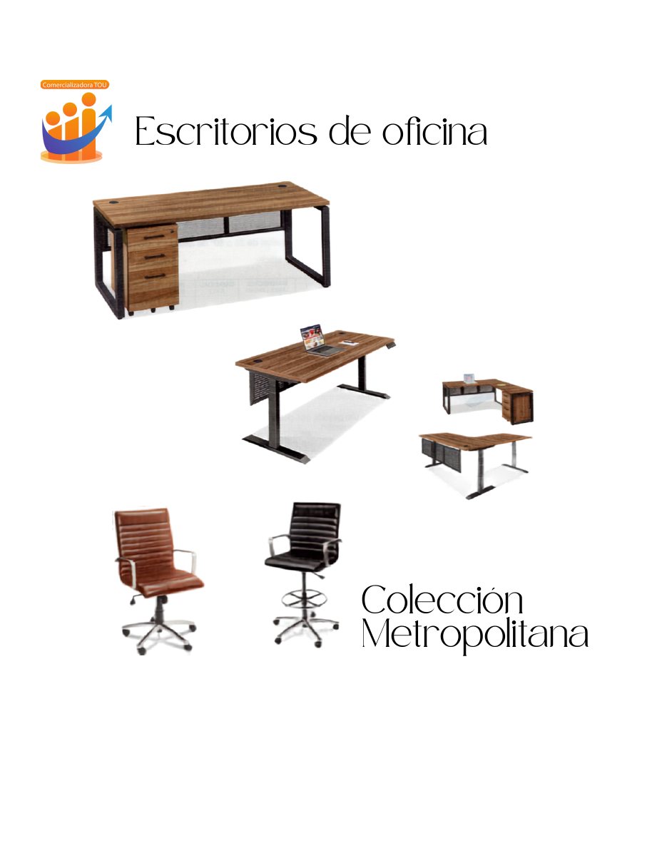 Mobiliario de oficina