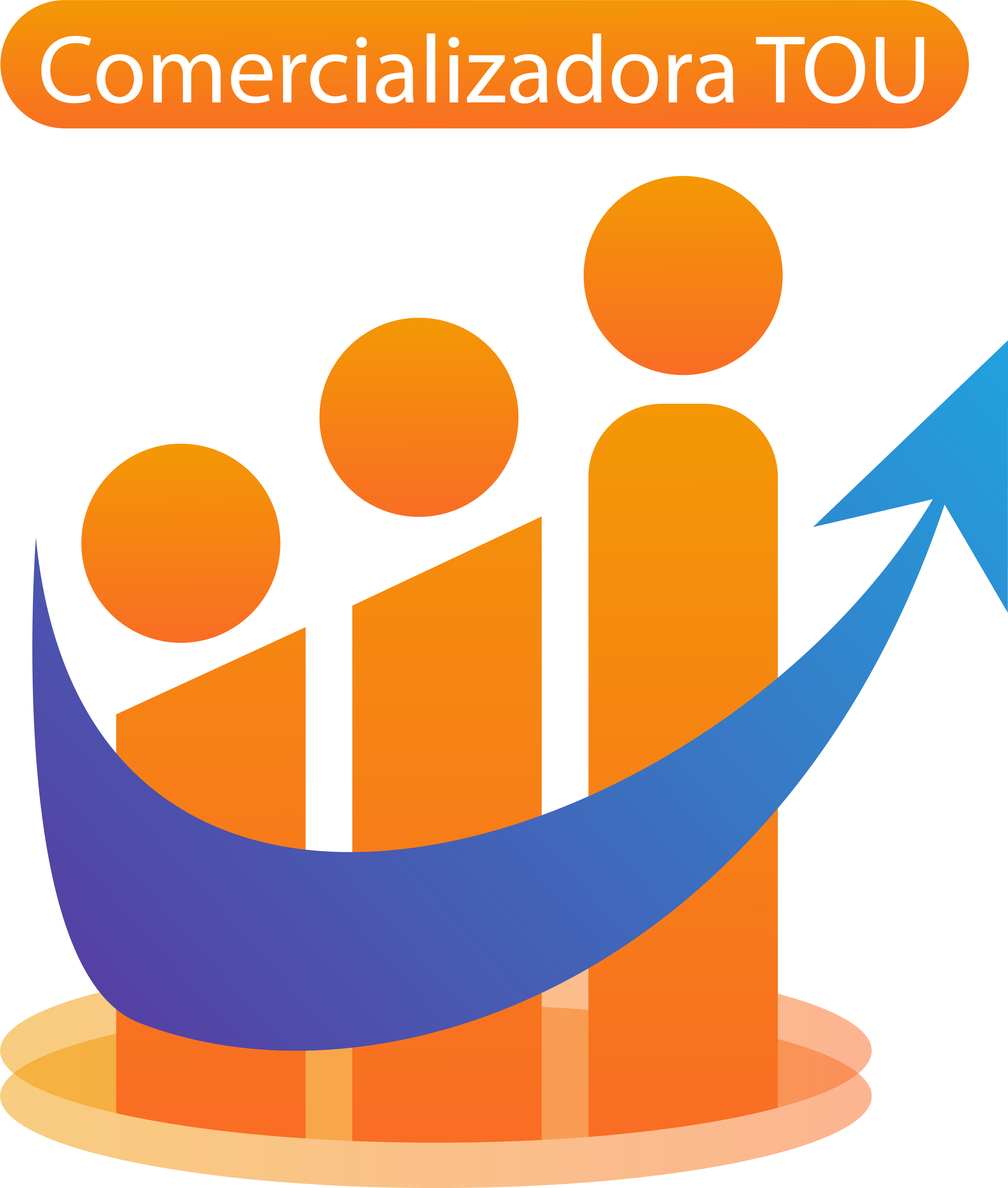 Logo Comercializadora TOU