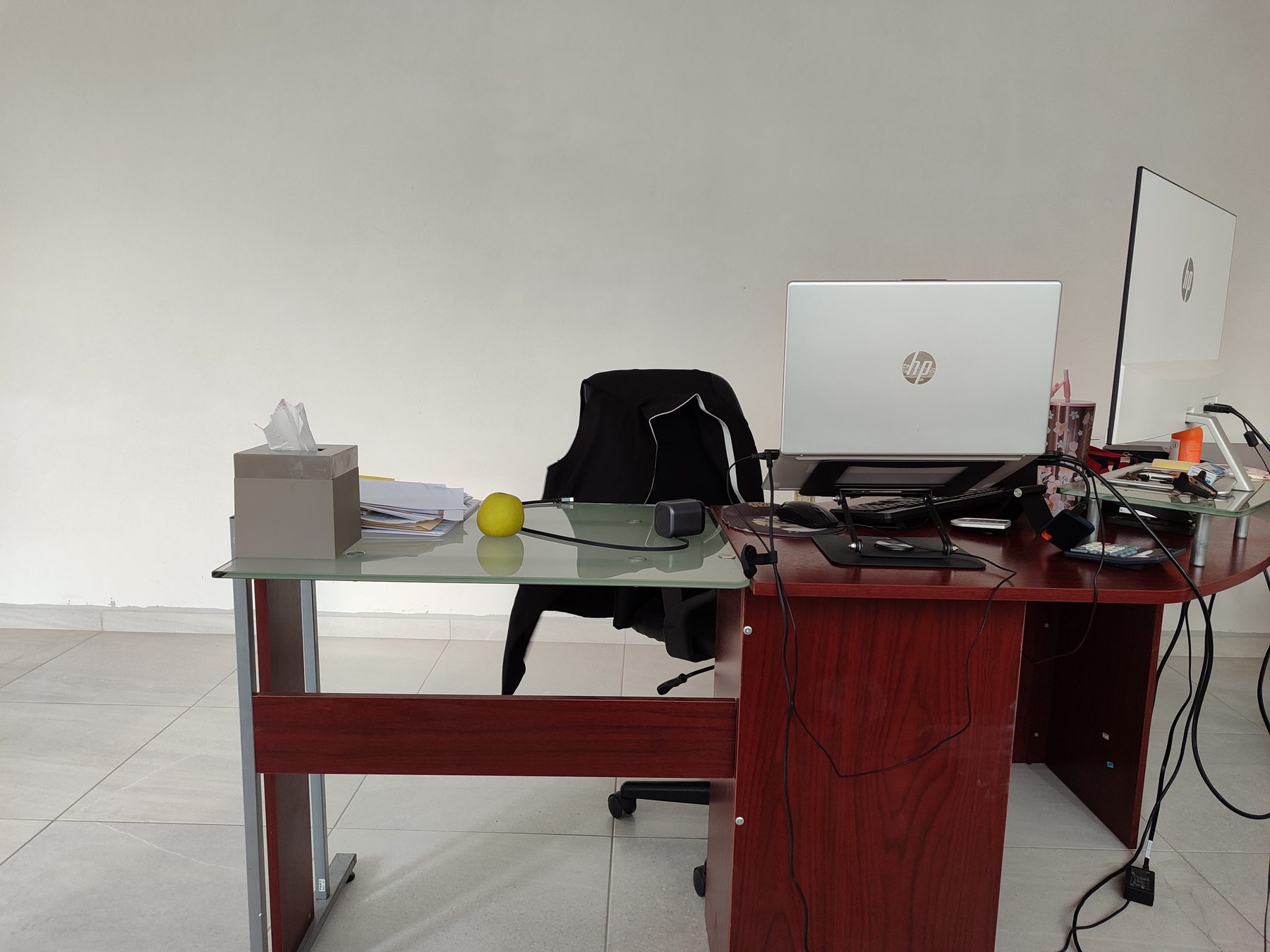 Oficinas Comercializadora TOU, vista 2